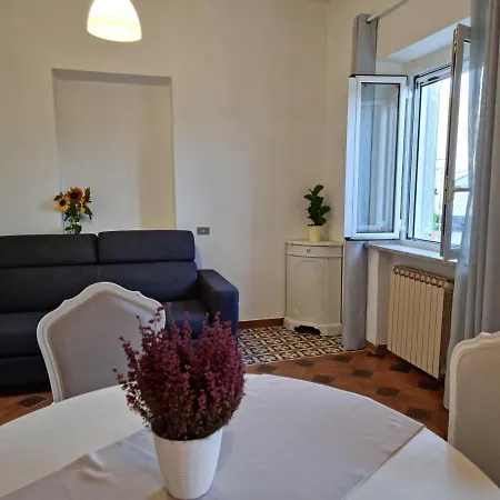 Casa Macoca Holiday home Sperlonga